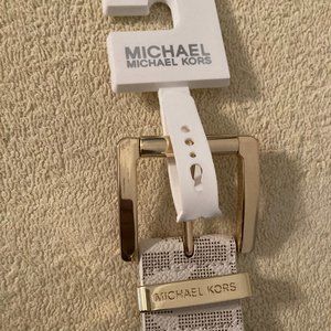 Michael Kors belt
